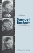 Cover: 9783770542109 | Samuel Beckett | Eine Einführung | Rolf Breuer | Taschenbuch | 202 S.