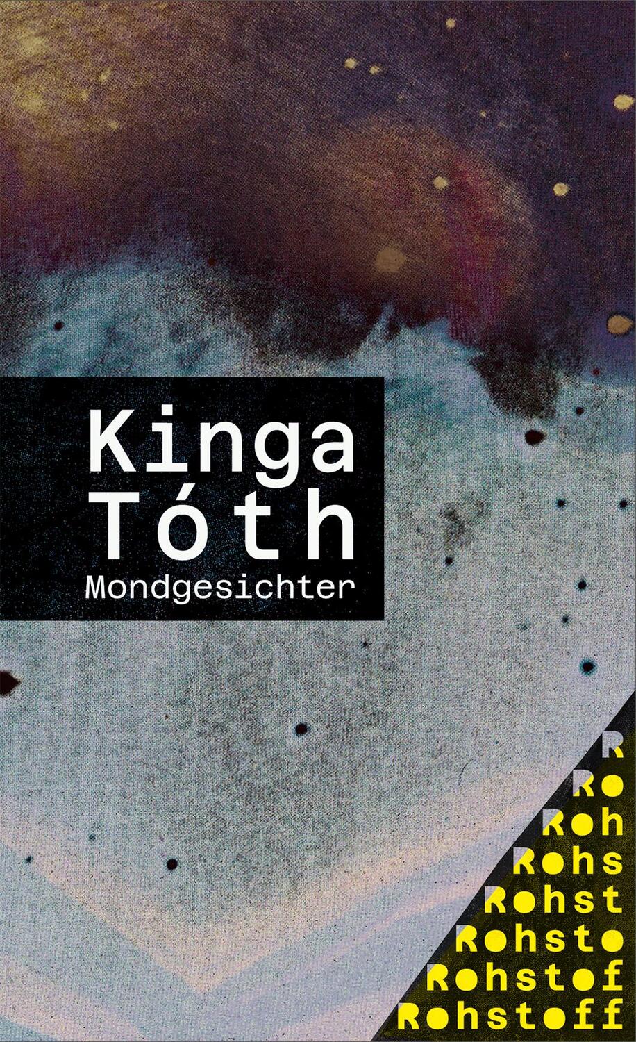 Cover: 9783751870054 | Mondgesichter | Kinga Tóth | Taschenbuch | Deutsch | 2022 | Rohstoff