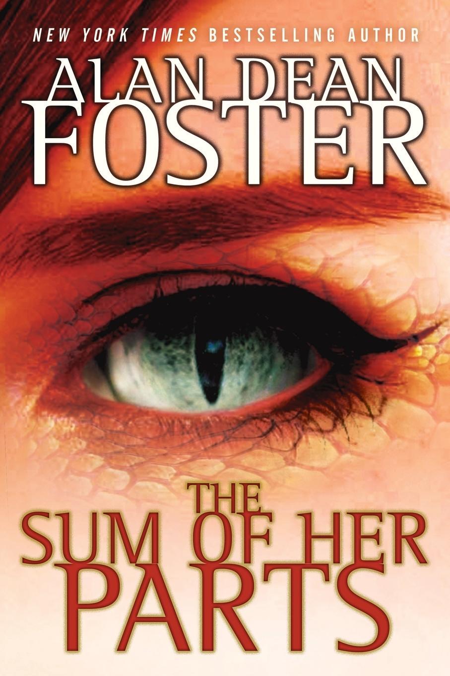 Cover: 9780345512024 | The Sum of Her Parts | Alan Dean Foster | Taschenbuch | Paperback