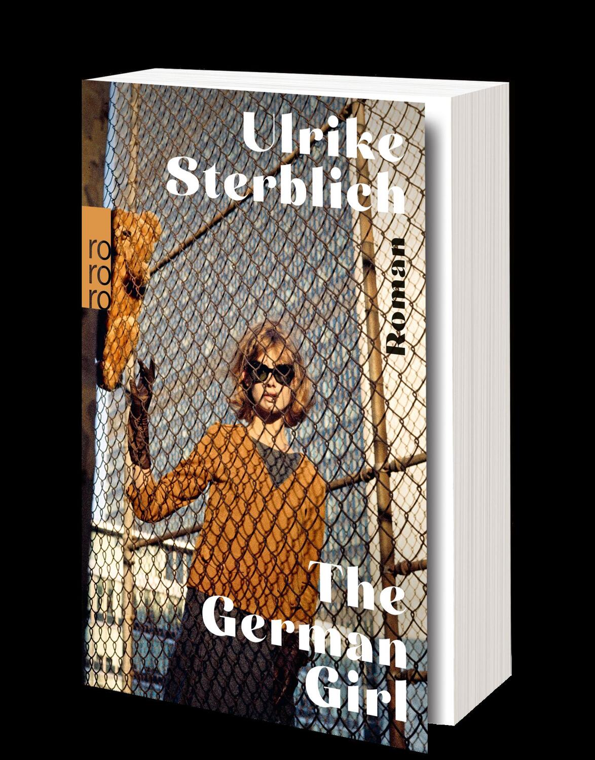 Bild: 9783499002533 | The German Girl | Ulrike Sterblich | Taschenbuch | Deutsch | 2022