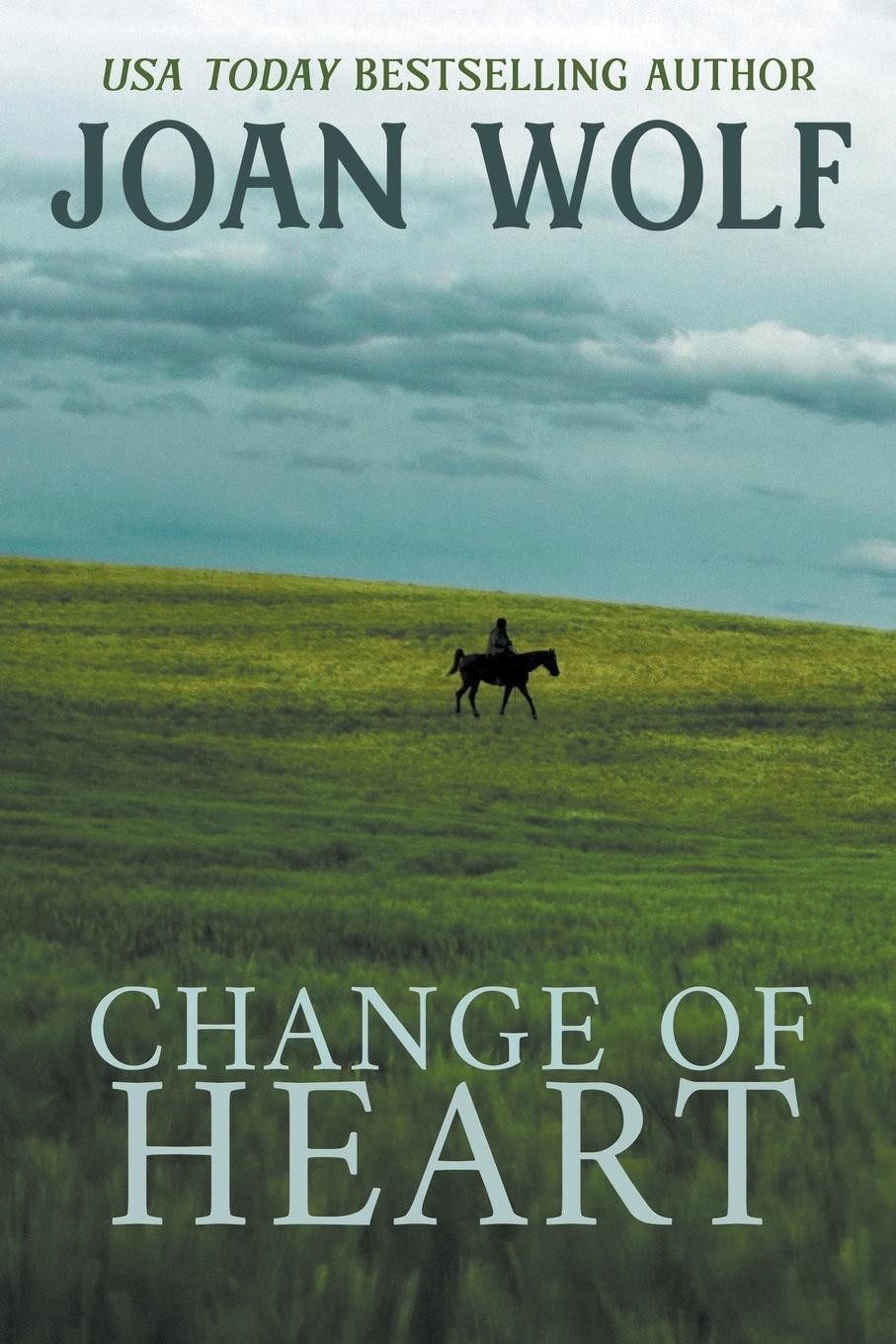 Cover: 9798888600085 | Change of Heart | Joan Wolf | Taschenbuch | Paperback | Englisch