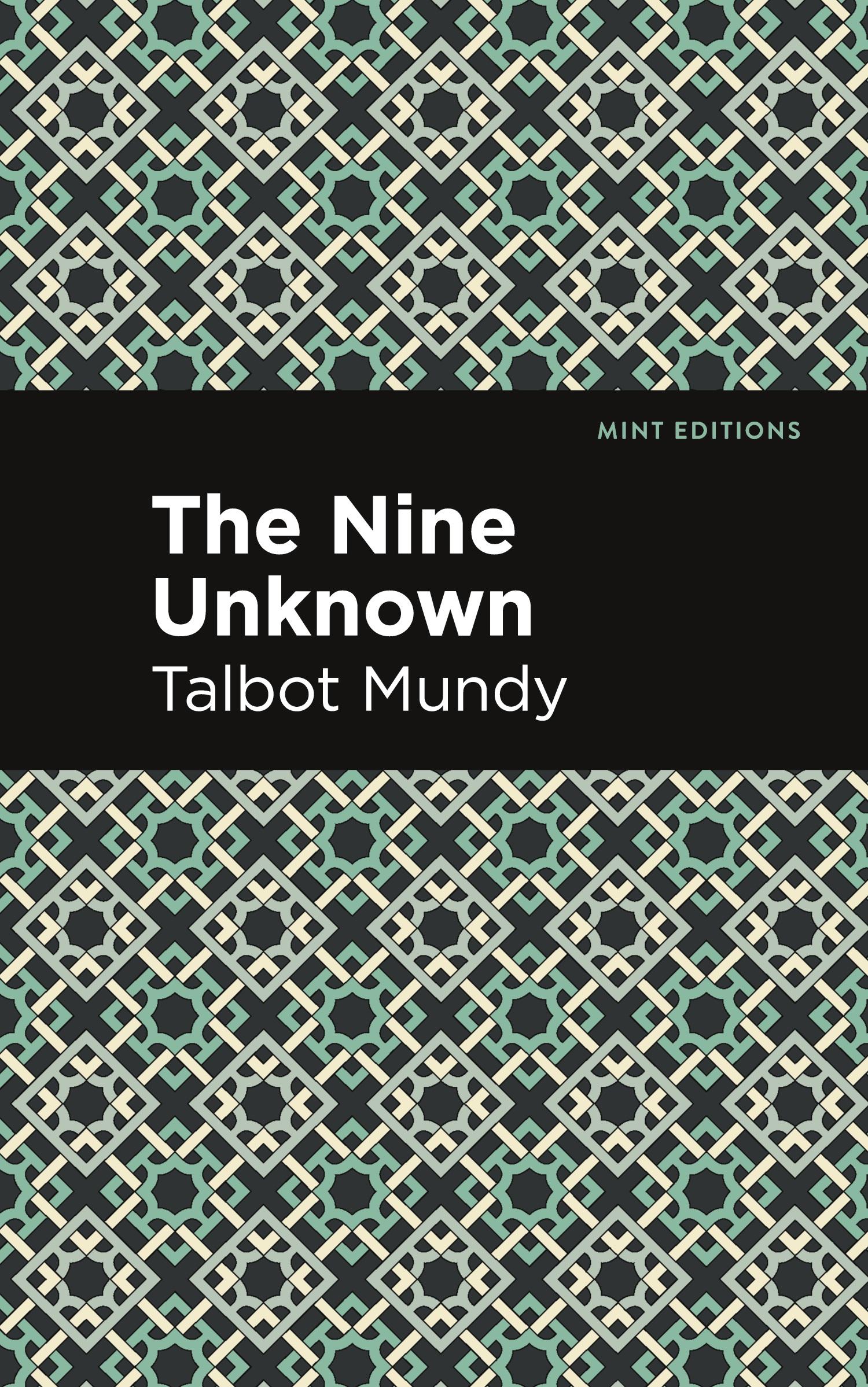 Cover: 9781513206073 | The Nine Unknown | Talbot Mundy | Buch | Englisch | 2021