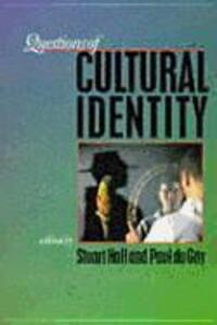 Cover: 9780803978836 | Questions of Cultural Identity | Taschenbuch | Englisch | 1996