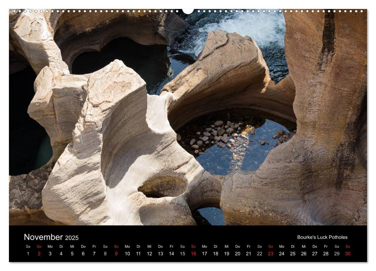 Bild: 9783435573103 | Wunderschönes Südafrika (Wandkalender 2025 DIN A2 quer), CALVENDO...