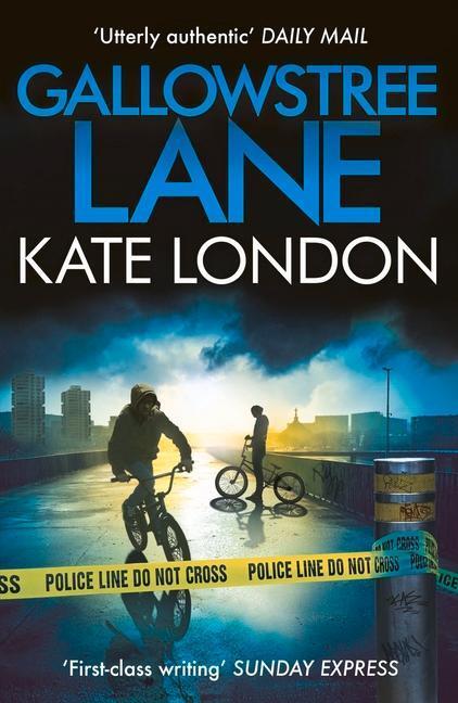 Cover: 9781786493408 | Gallowstree Lane | Kate London | Taschenbuch | The Tower | Englisch