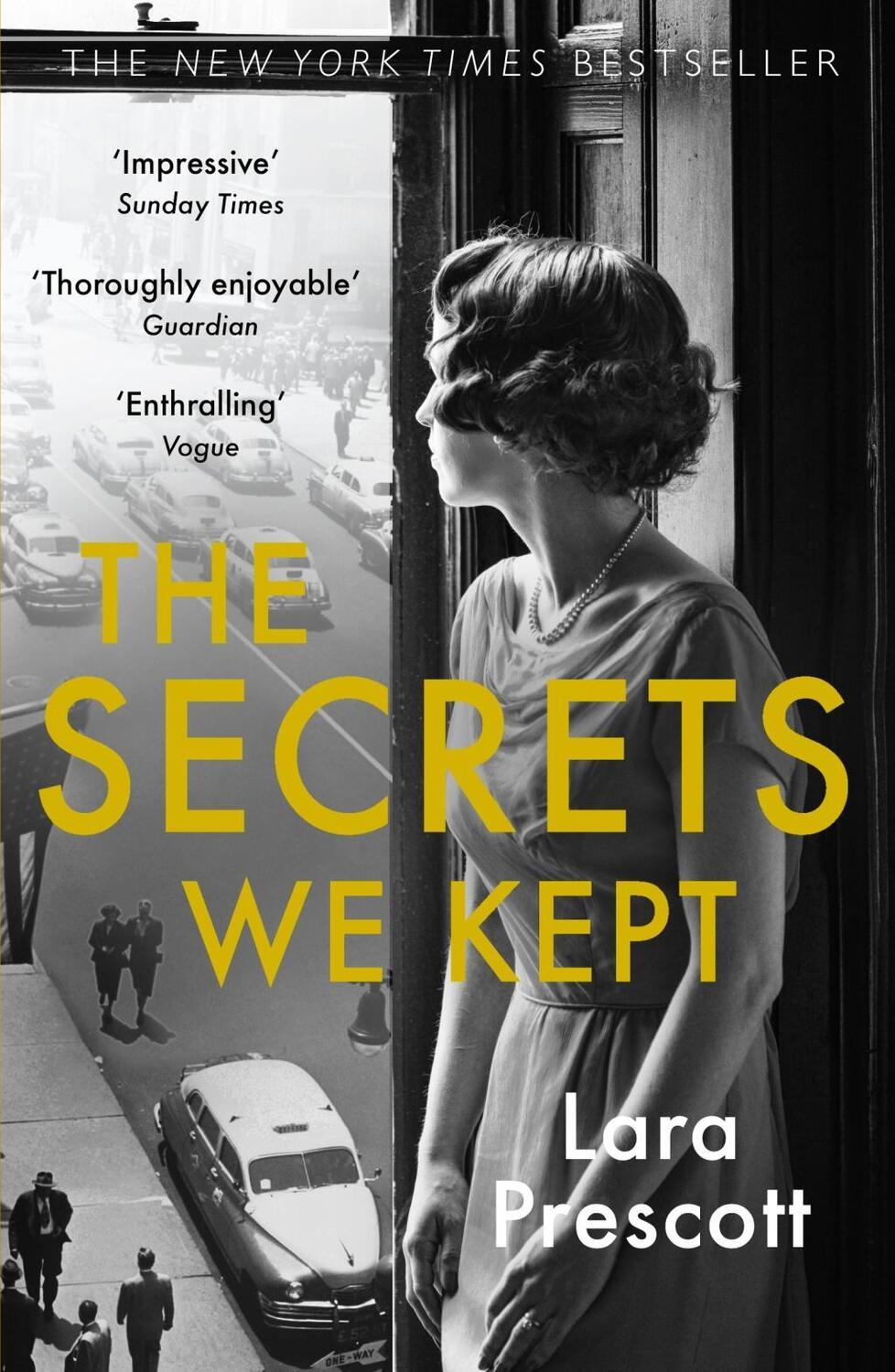 Cover: 9781786090744 | The Secrets We Kept | Lara Prescott | Taschenbuch | Englisch | 2020