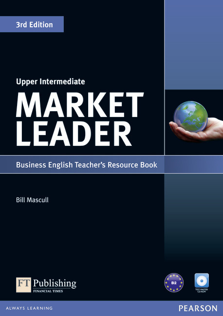 Cover: 9781408268032 | Teacher's Resource Book, w. Test Master CD-ROM | Bill Mascull (u. a.)