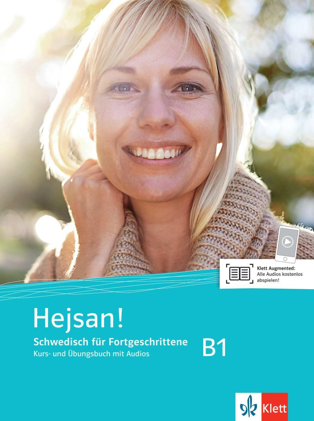 Cover: 9783125279858 | Hejsan! B1. Kurs- und Übungsbuch + MP3-CD | Taschenbuch | 176 S.