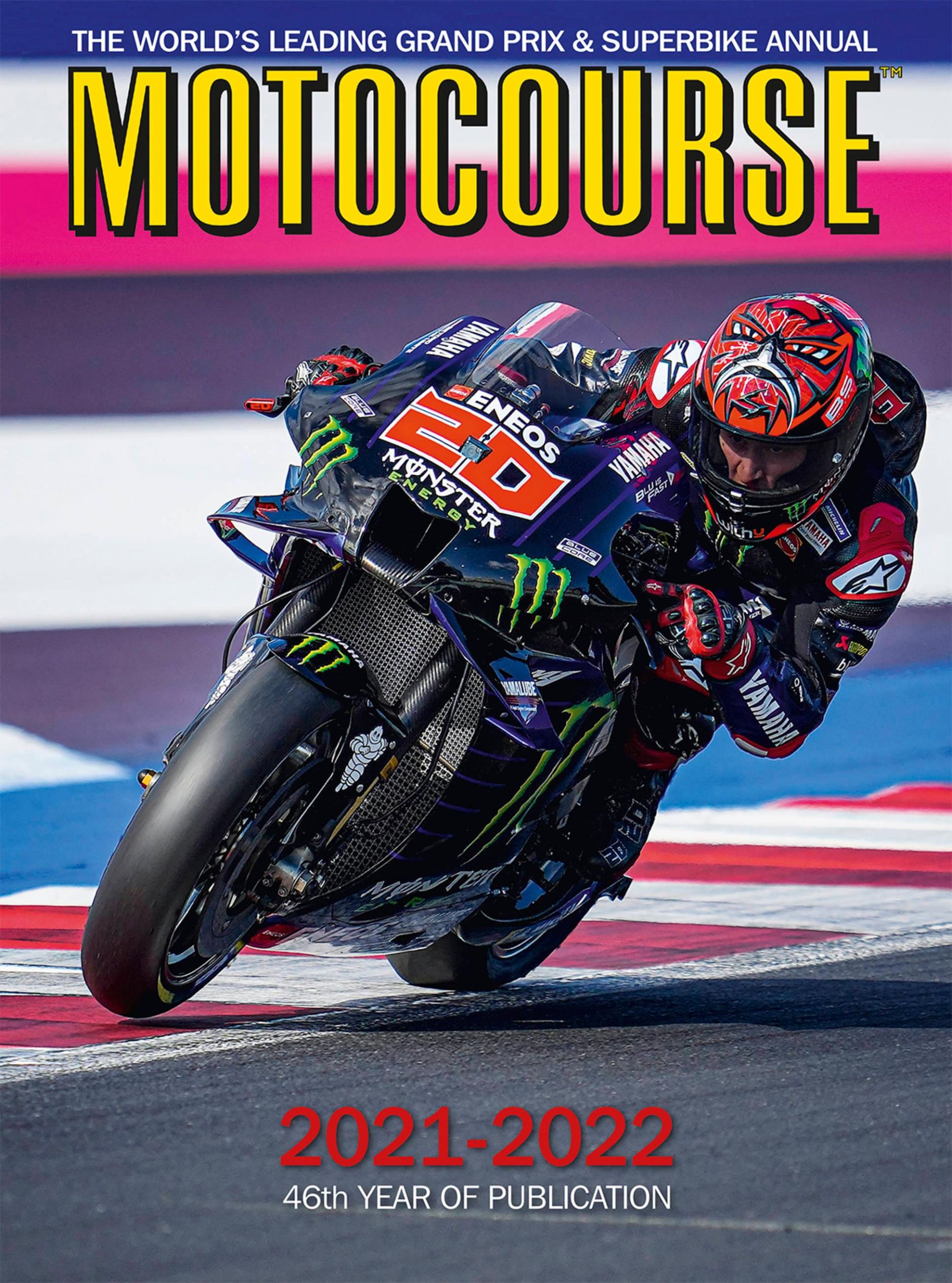 Cover: 9781910584477 | MOTOCOURSE 2021-22 Annual | Michael Scott | Buch | Gebunden | Englisch