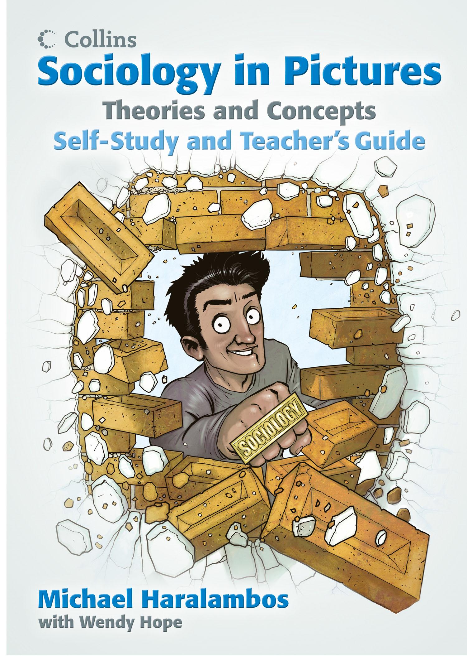 Cover: 9780007542673 | Theories and Concepts | Self-Study and Teacher's Guide | Haralambos