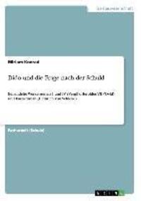 Cover: 9783656501626 | Dido und die Frage nach der Schuld | Miriam Konrad | Taschenbuch