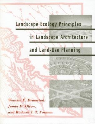 Cover: 9781559635141 | Landscape Ecology Principles in Landscape Architecture and Land-use...