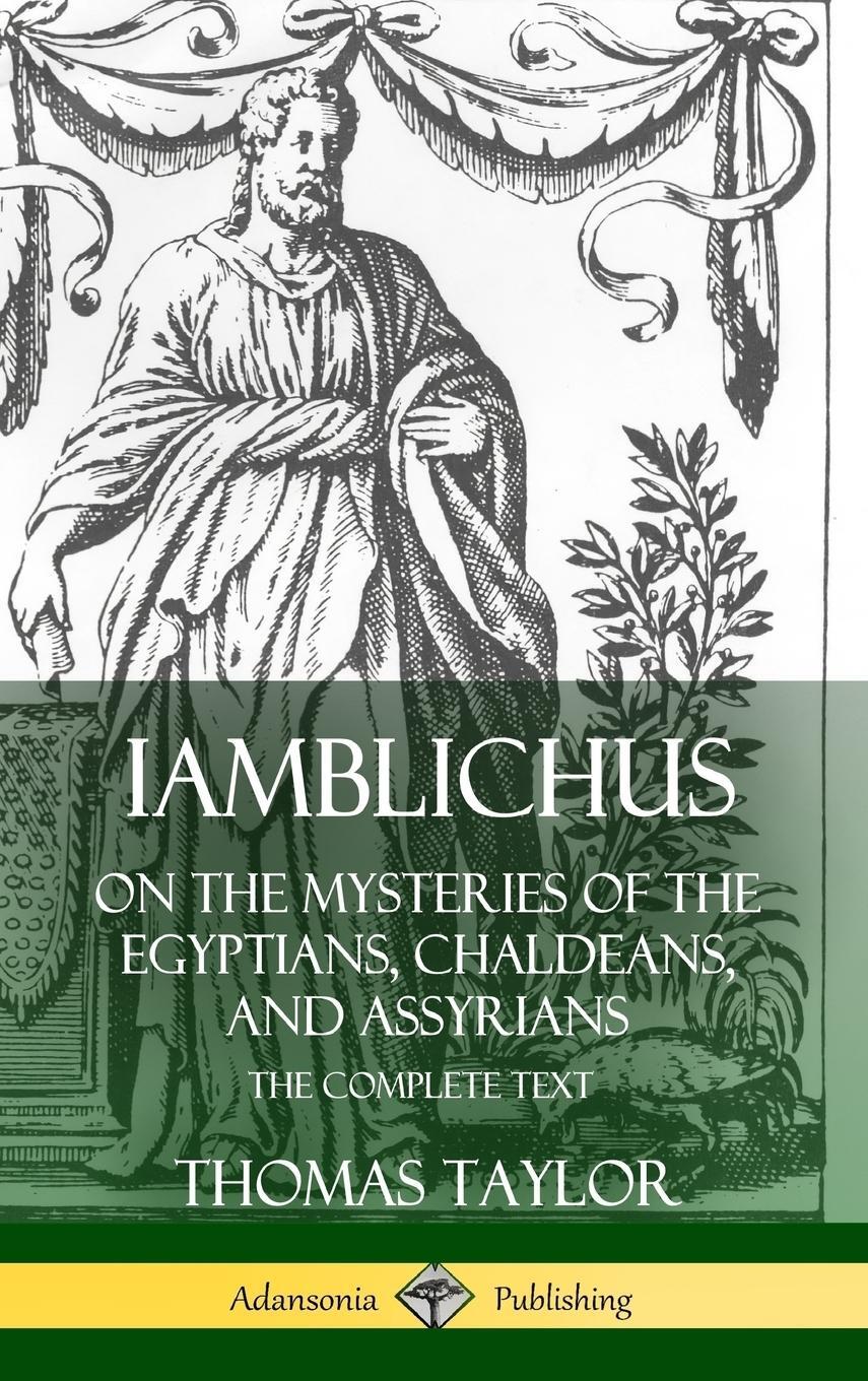 Cover: 9780359737741 | Iamblichus on the Mysteries of the Egyptians, Chaldeans, and Assyrians