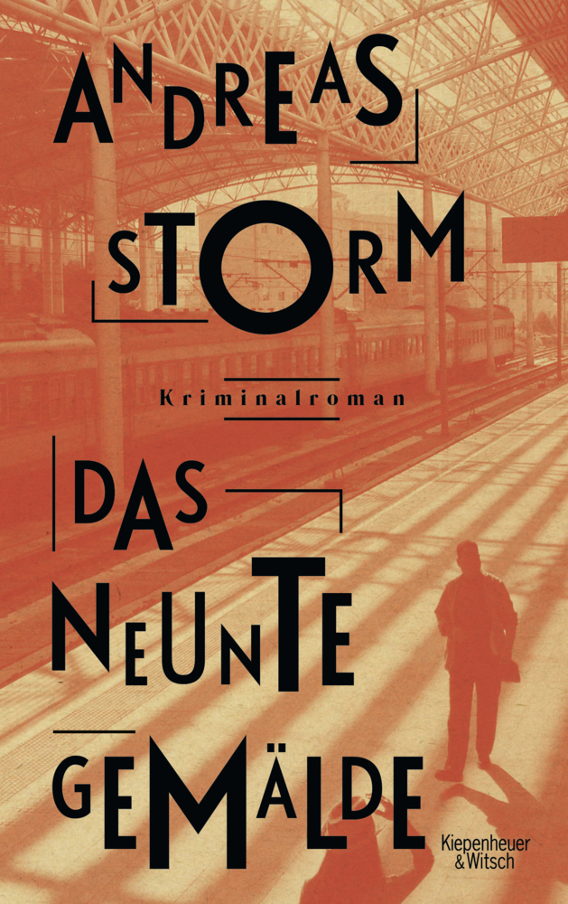 Cover: 9783462003888 | Das neunte Gemälde | Kriminalroman | Andreas Storm | Taschenbuch