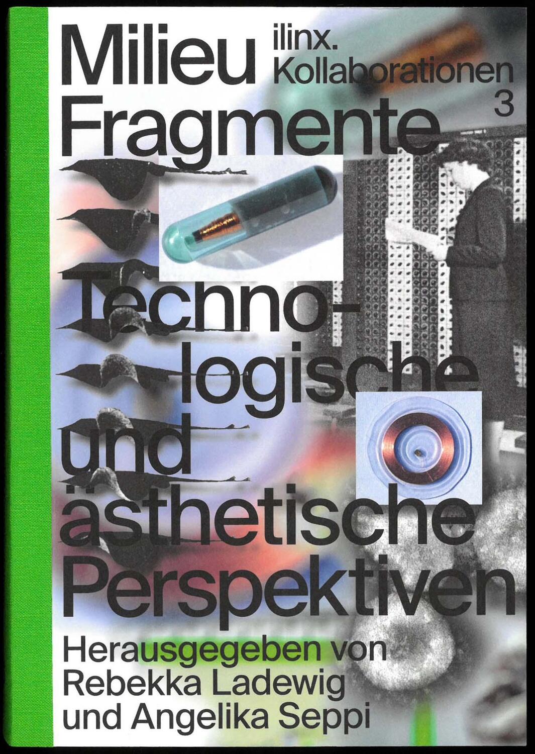 Cover: 9783959052726 | Milieu Fragmente | Technologische und ästhetische Perspektiven | Buch