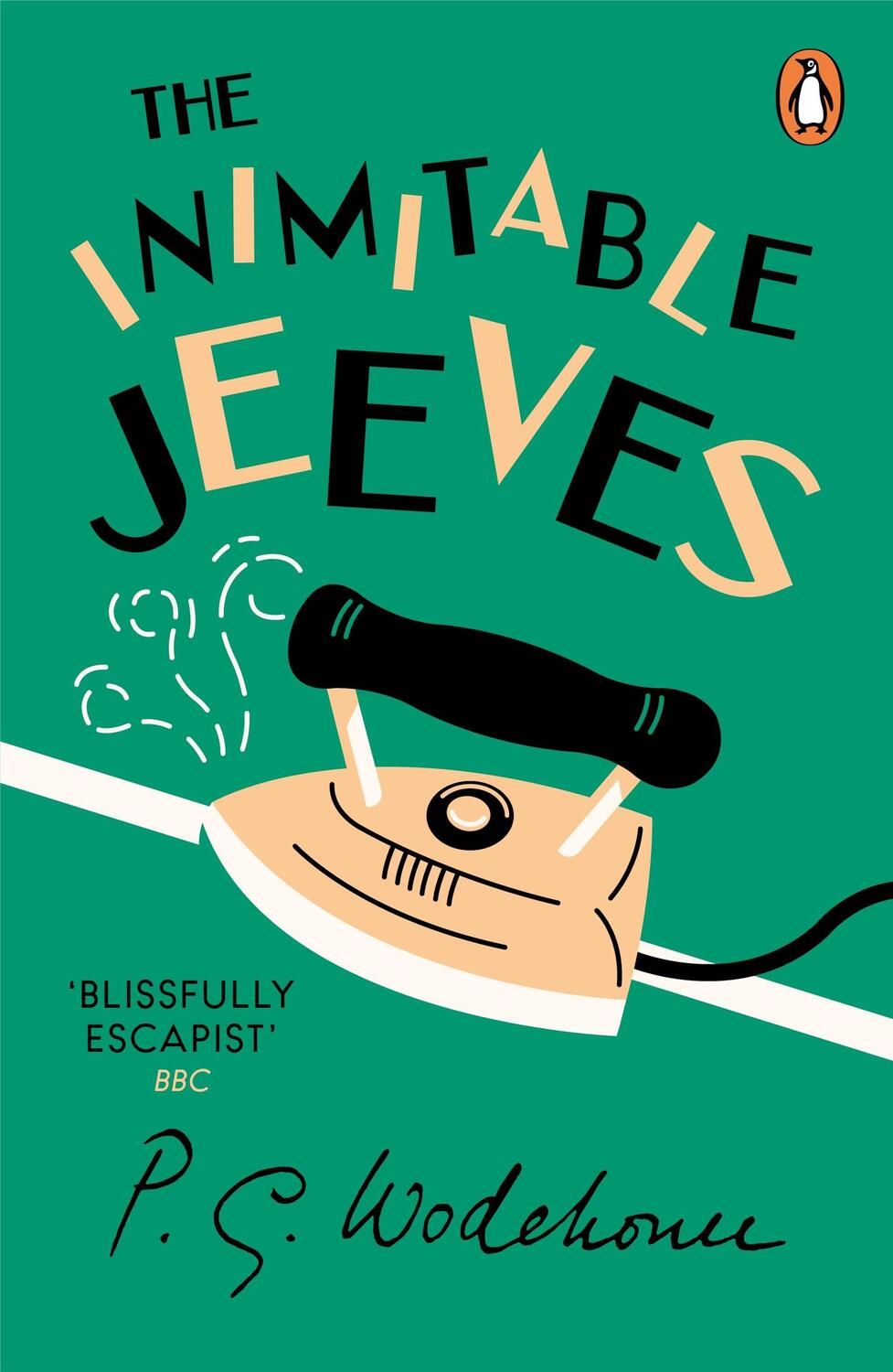 Cover: 9780099513681 | The Inimitable Jeeves | (Jeeves & Wooster) | P. G. Wodehouse | Buch