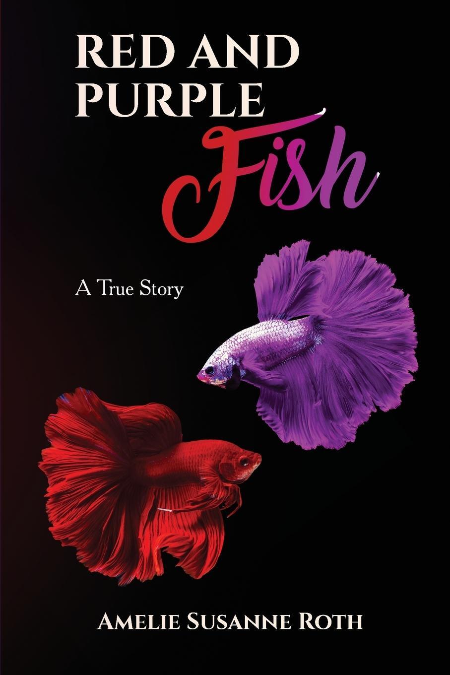 Cover: 9781088092835 | Red and Purple Fish | Amelie Susanne Roth | Taschenbuch | Paperback