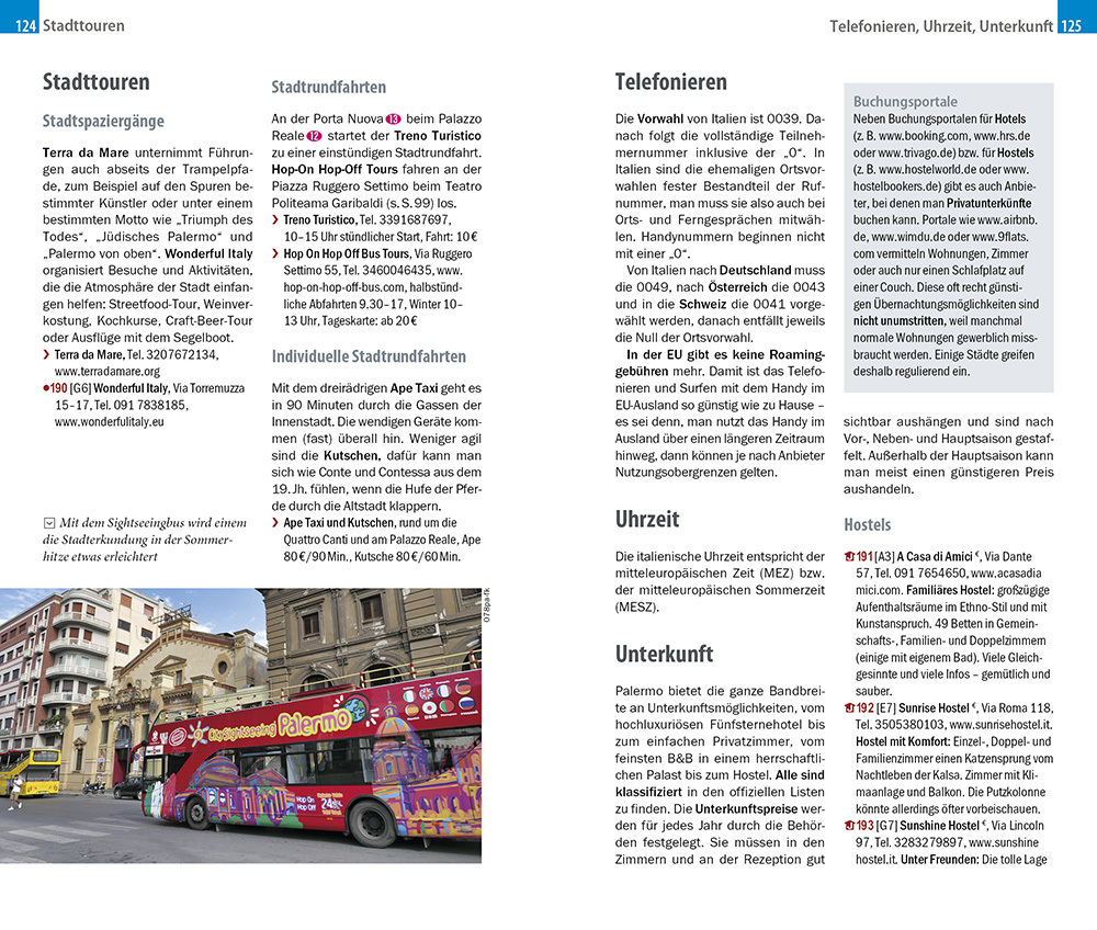 Bild: 9783831733514 | Reise Know-How CityTrip Palermo | Daniela Schetar (u. a.) | Buch
