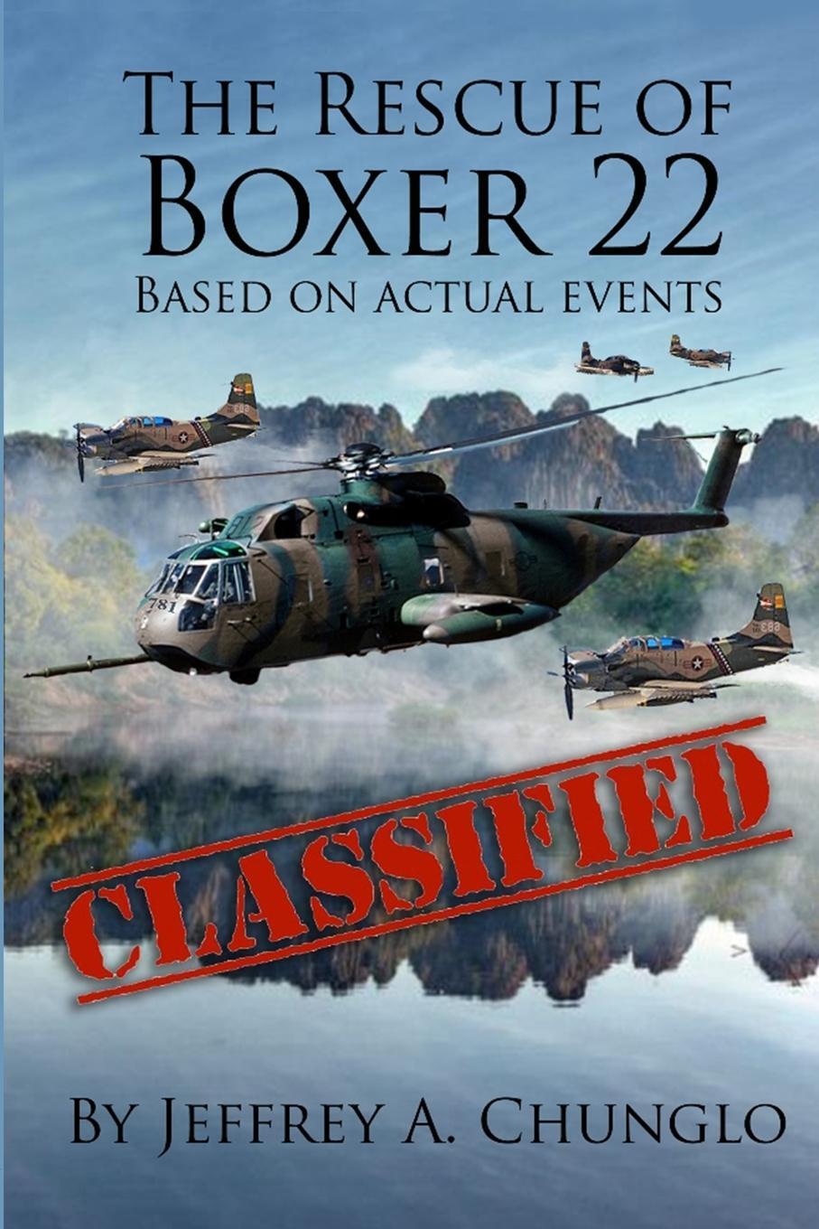 Cover: 9781716794513 | The Rescue of Boxer 22 | Jeffrey A Chunglo | Taschenbuch | Paperback