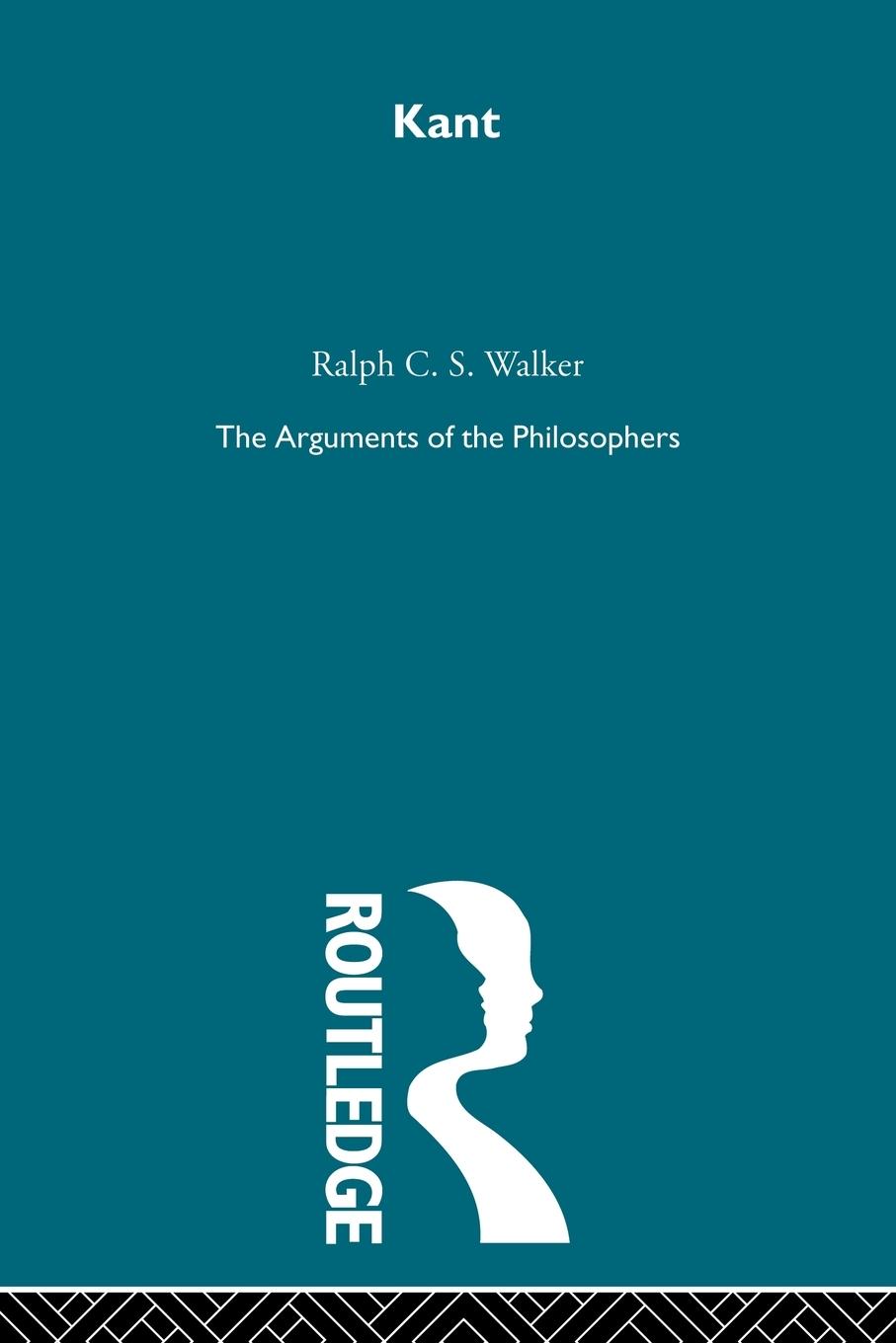 Cover: 9780415487689 | Kant - Arg Phil | Walker | Taschenbuch | Englisch | 2010 | Routledge