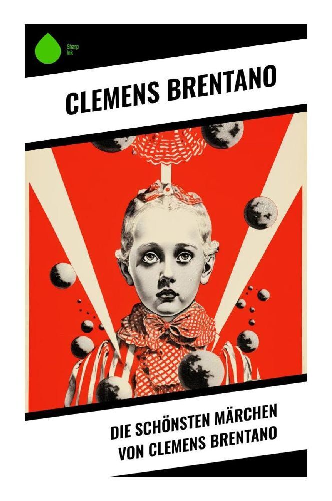 Cover: 9788028346225 | Die schönsten Märchen von Clemens Brentano | Clemens Brentano | Buch