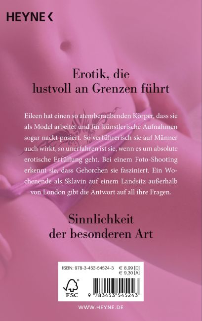 Bild: 9783453545243 | Bestrafe mich! | Erotischer Roman | Nina Jansen | Taschenbuch | 304 S.