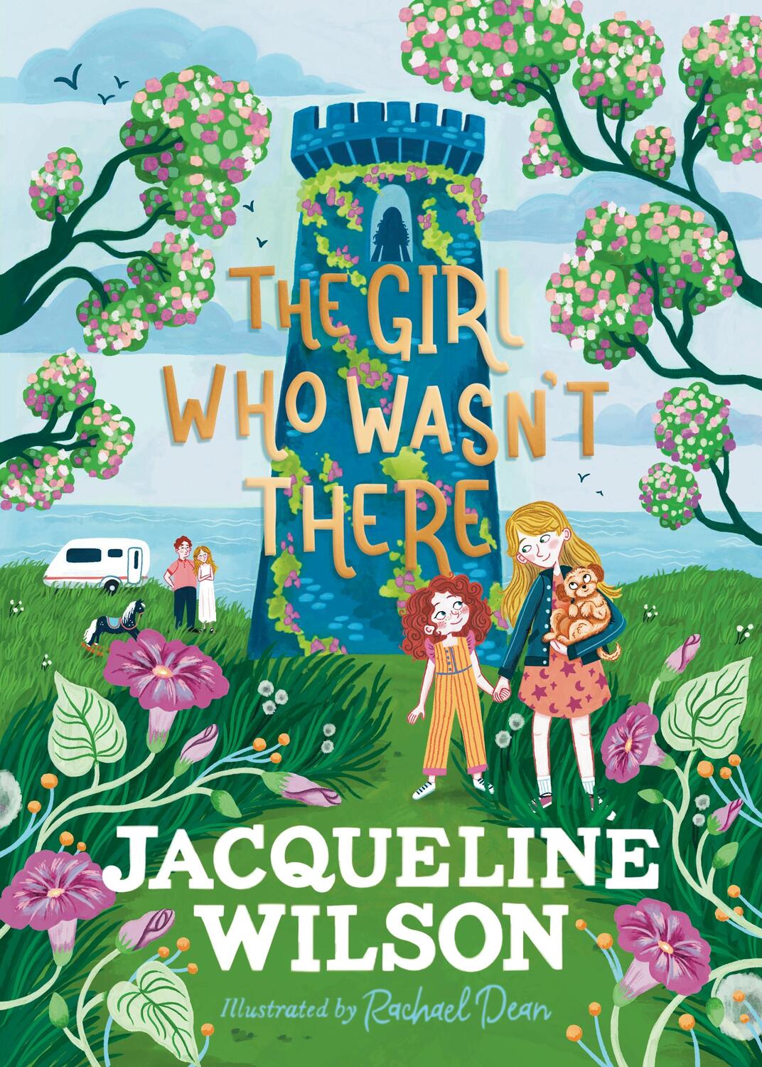 Cover: 9780241684047 | The Girl Who Wasn't There | Jacqueline Wilson | Taschenbuch | Englisch