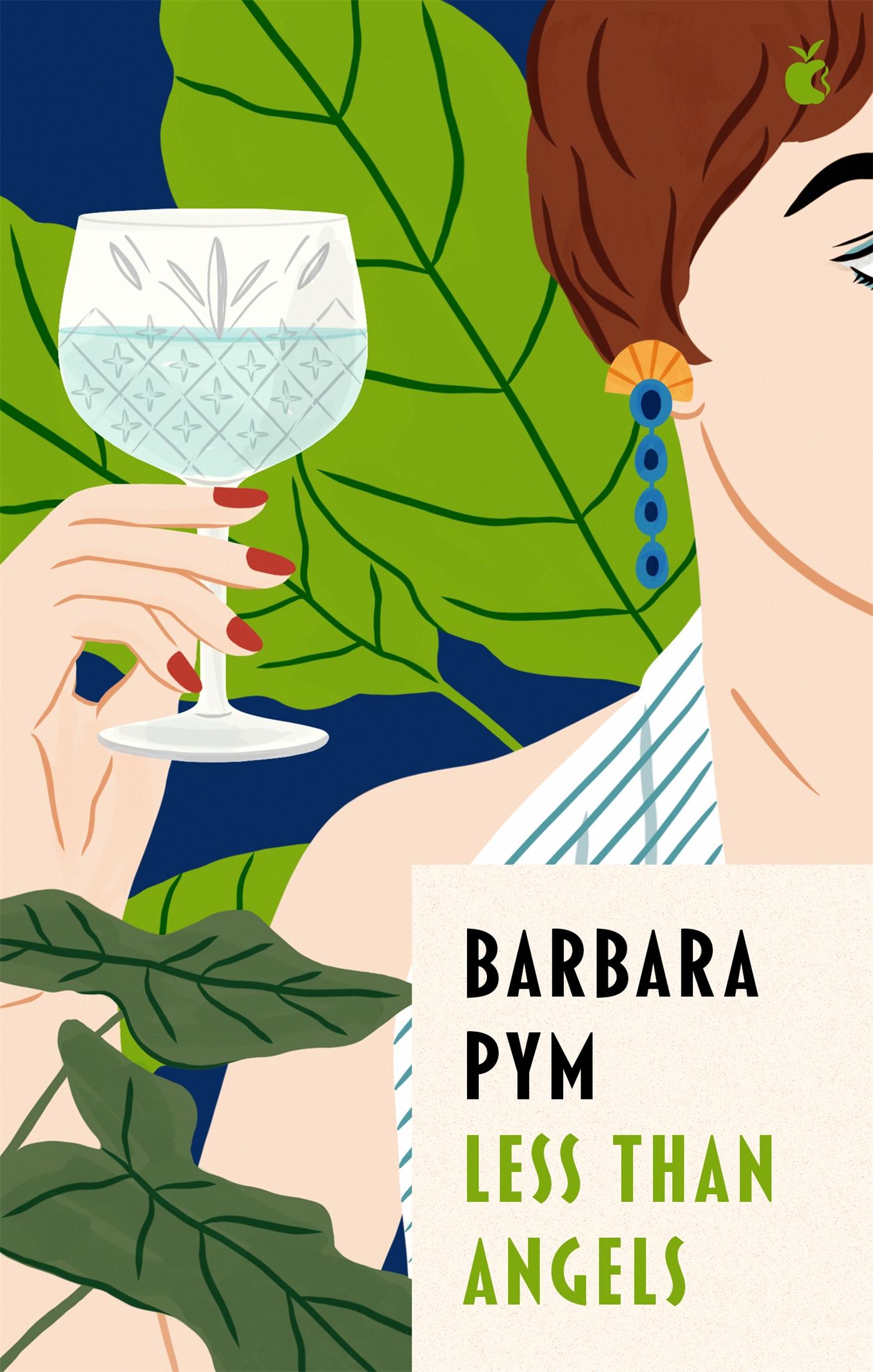 Cover: 9780349016115 | Less Than Angels | Barbara Pym | Taschenbuch | Virago Modern Classics