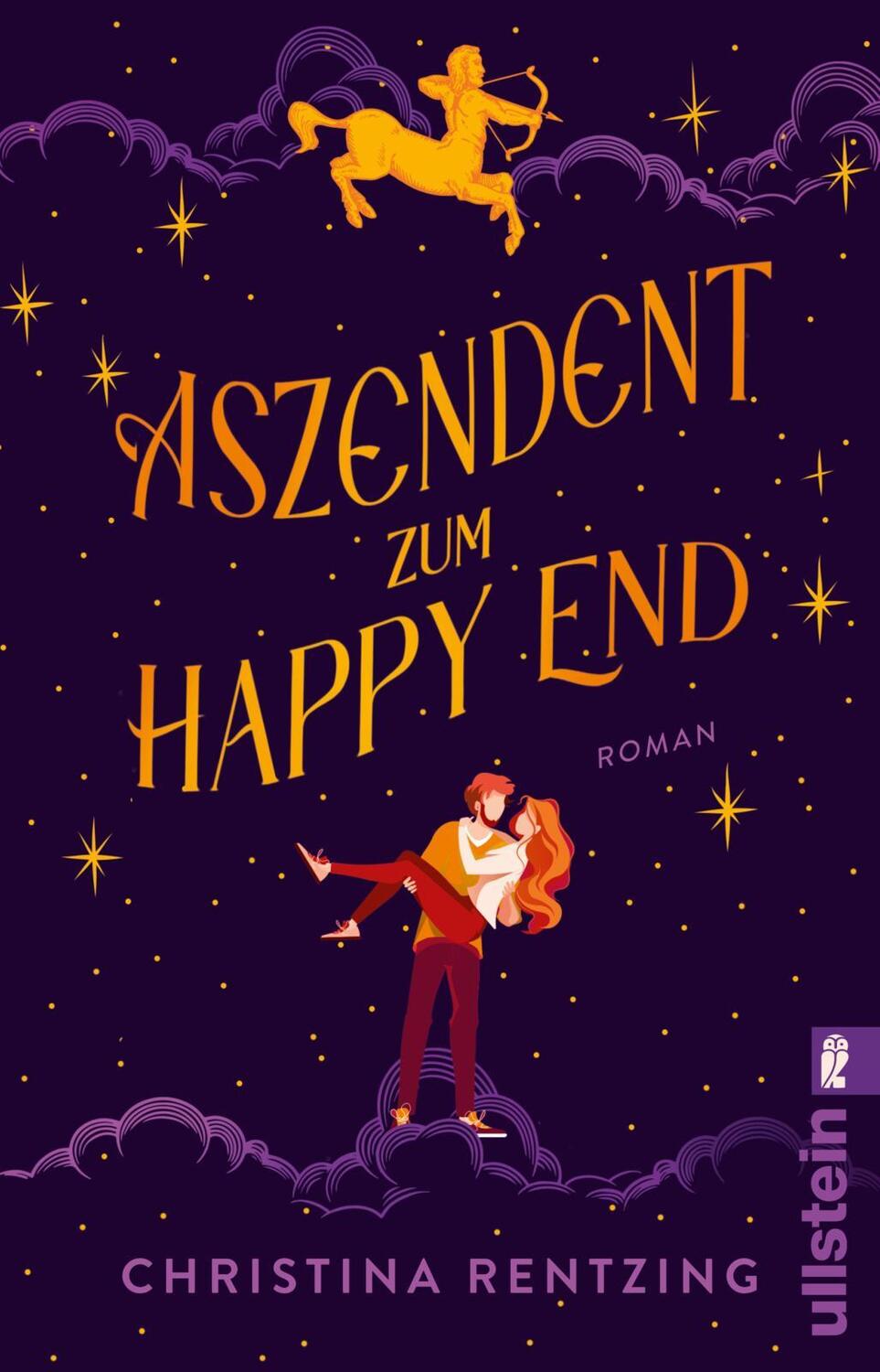 Cover: 9783548067247 | Aszendent zum Happy End | Christina Rentzing | Taschenbuch | 416 S.
