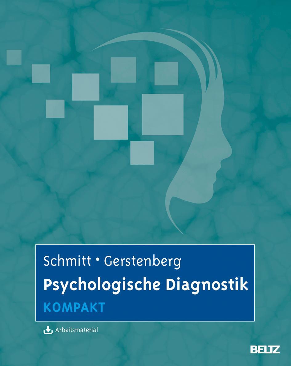 Cover: 9783621281430 | Psychologische Diagnostik kompakt | Mit Arbeitsmaterial zum Download