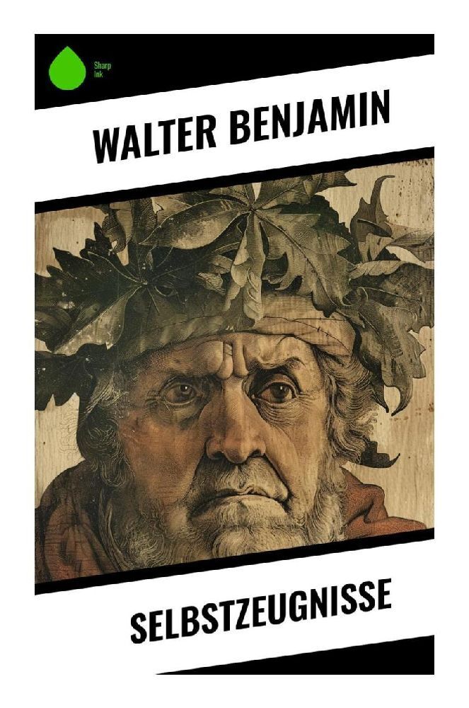Cover: 9788028349486 | Selbstzeugnisse | Walter Benjamin | Taschenbuch | 172 S. | Deutsch