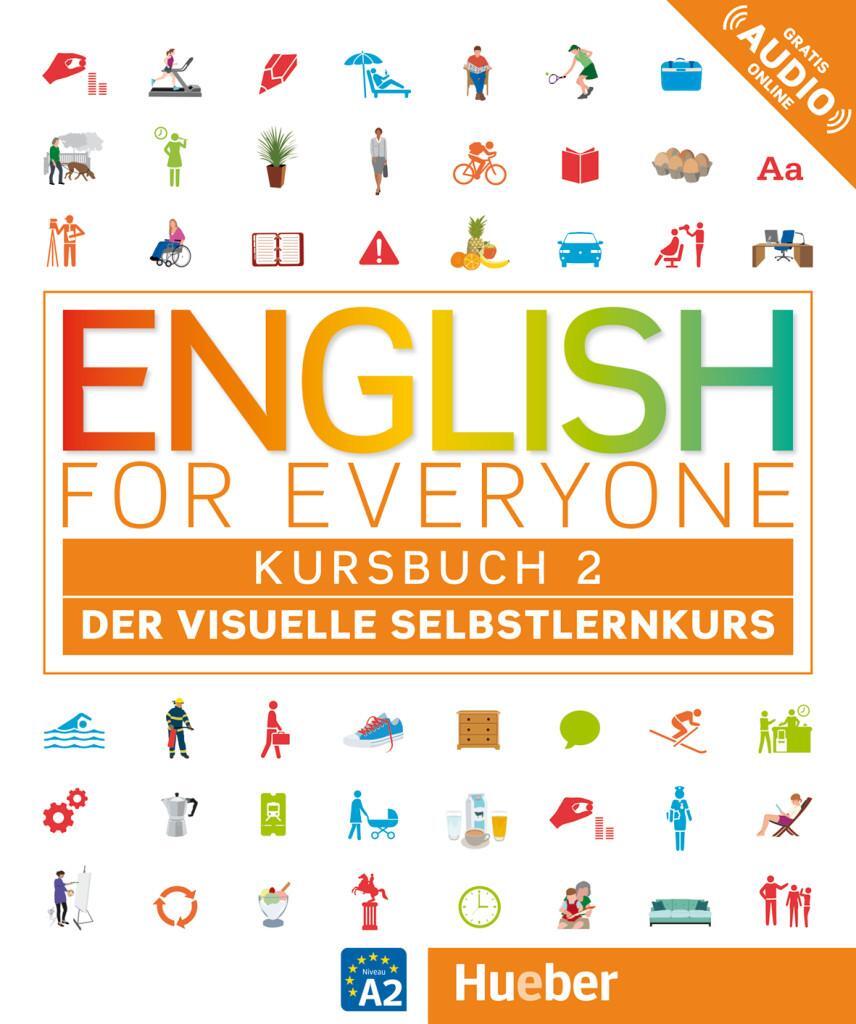 Cover: 9783192395987 | English for Everyone Kursbuch 2 | Dorling Kindersley | Taschenbuch