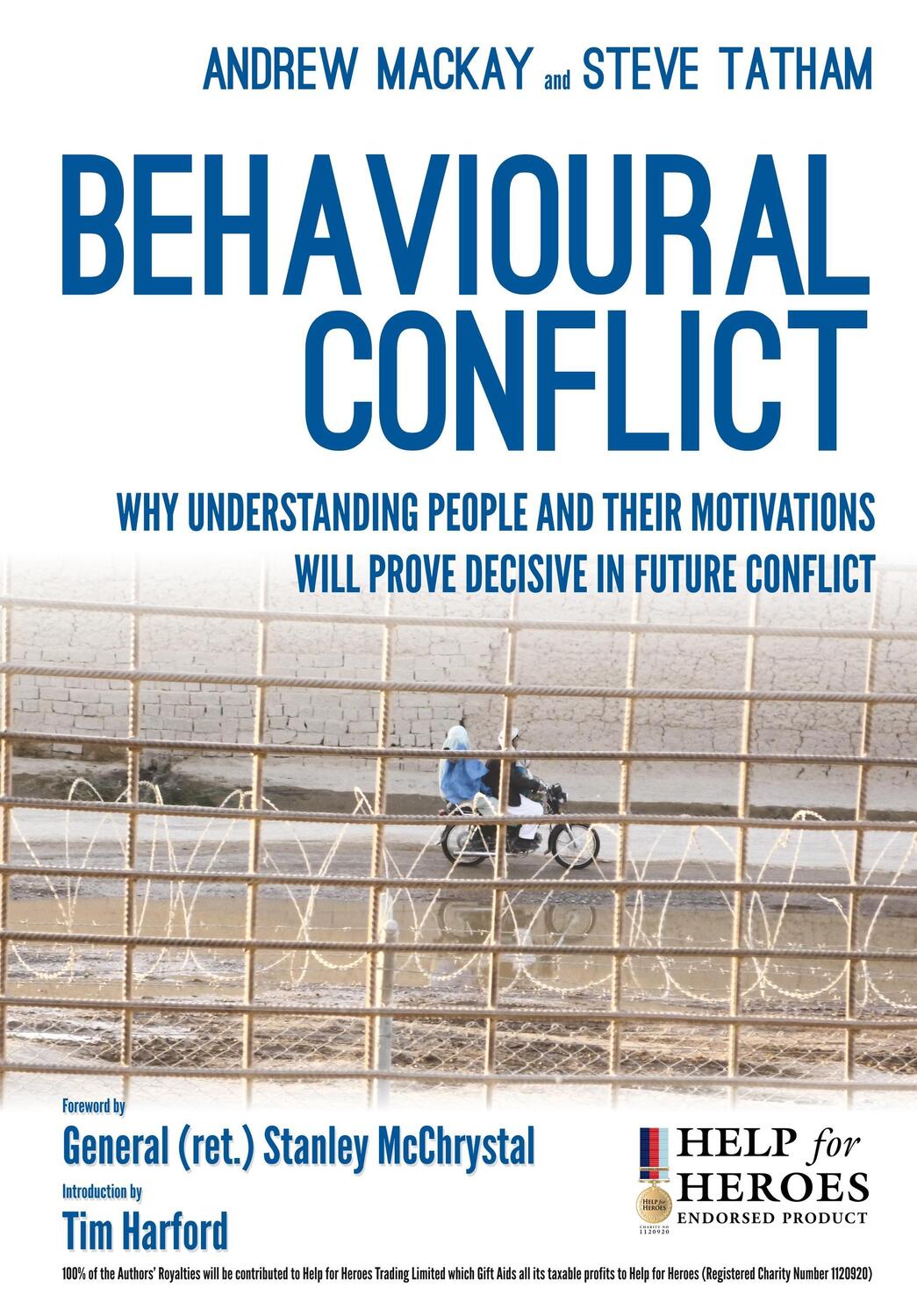 Cover: 9781780394688 | Behavioural Conflict | Steve Tatham (u. a.) | Taschenbuch | Paperback