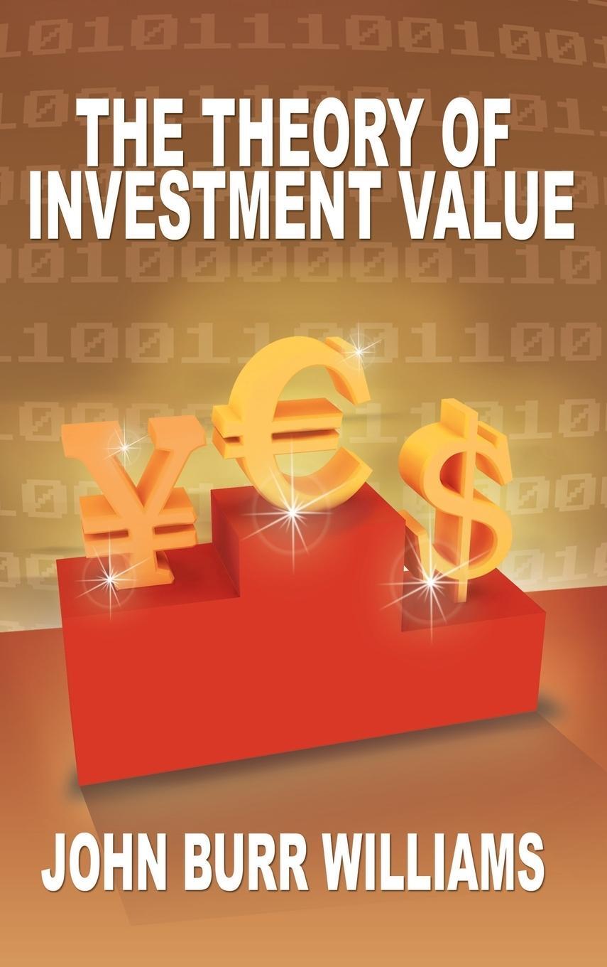 Cover: 9781607966654 | The Theory of Investment Value | John Burr Williams | Buch | Englisch