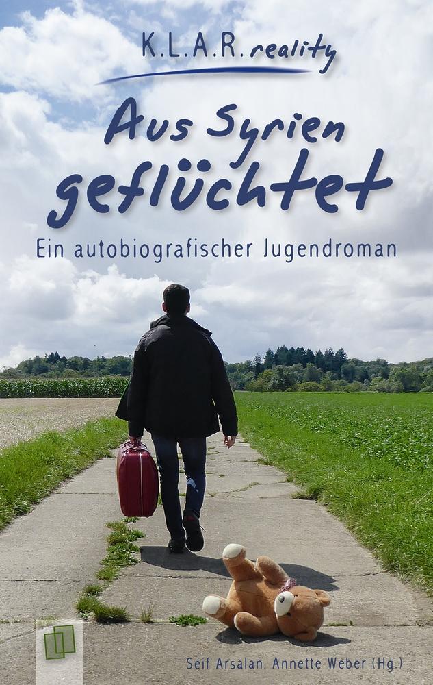 Cover: 9783834638052 | Aus Syrien geflüchtet | Ein autobiografischer Jugendroman | Buch