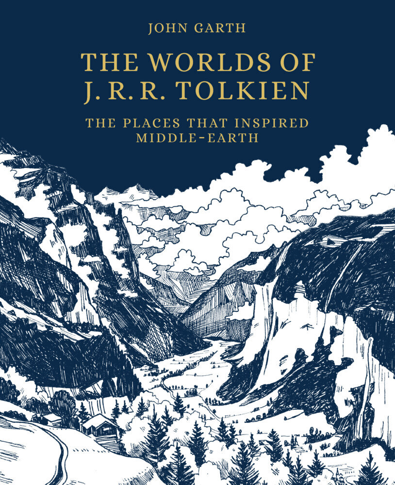 Cover: 9780711241275 | The Worlds of J.R.R. Tolkien | John Garth | Buch | Englisch | 2020