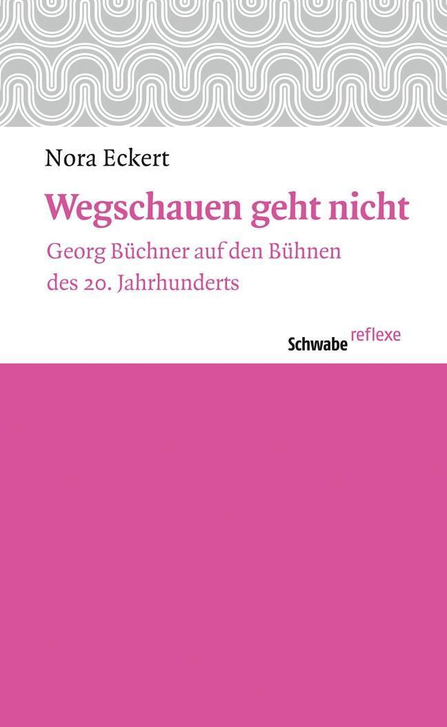 Cover: 9783796528972 | Wegschauen geht nicht | Nora Eckert | Taschenbuch | 148 S. | Deutsch