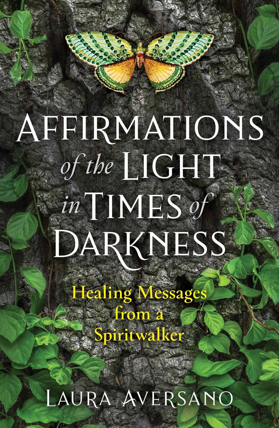 Cover: 9781644112717 | Affirmations of the Light in Times of Darkness | Laura Aversano | Buch