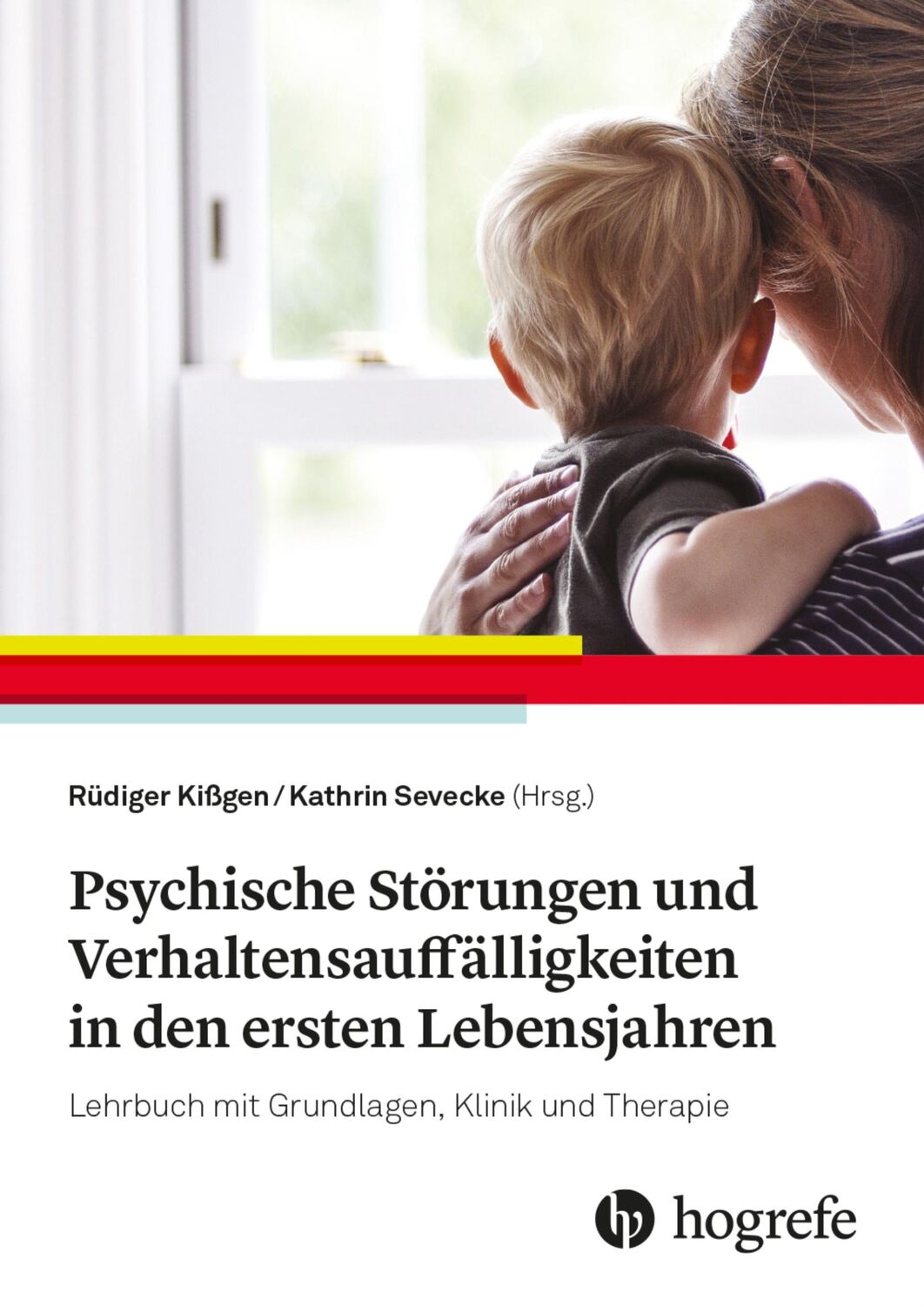 Cover: 9783456860398 | Psychische Störungen und Verhaltensauffälligkeiten in den ersten...