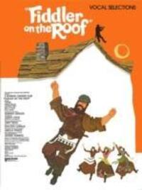 Cover: 9780711906655 | Fiddler On The Roof Selectie | Jerry Bock | Buch | Englisch | 2000