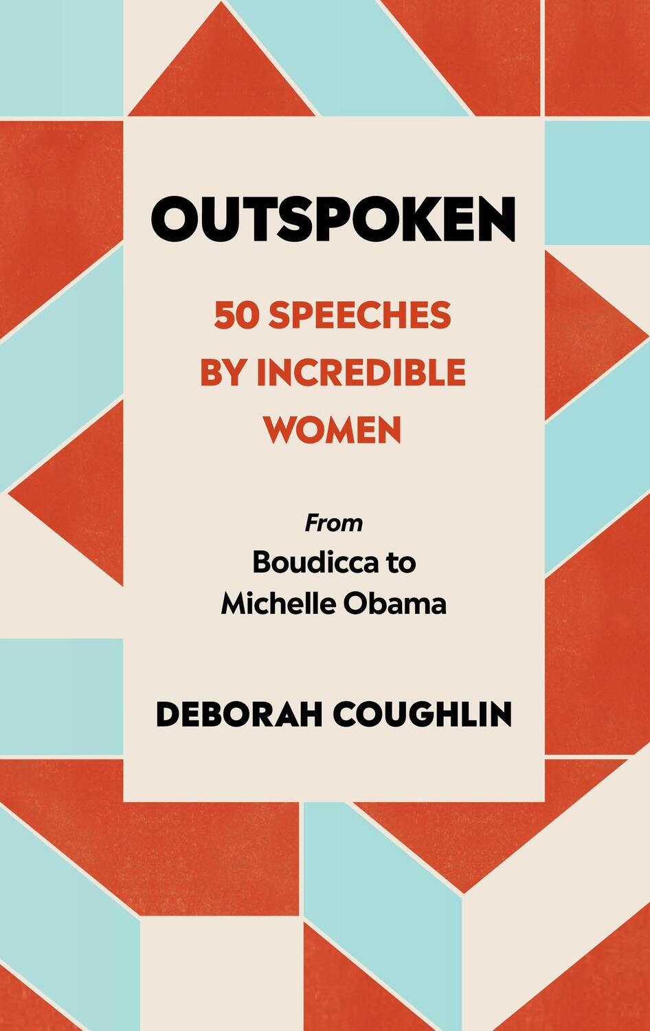 Cover: 9780753554050 | Outspoken | Deborah Coughlin | Buch | Englisch | 2019