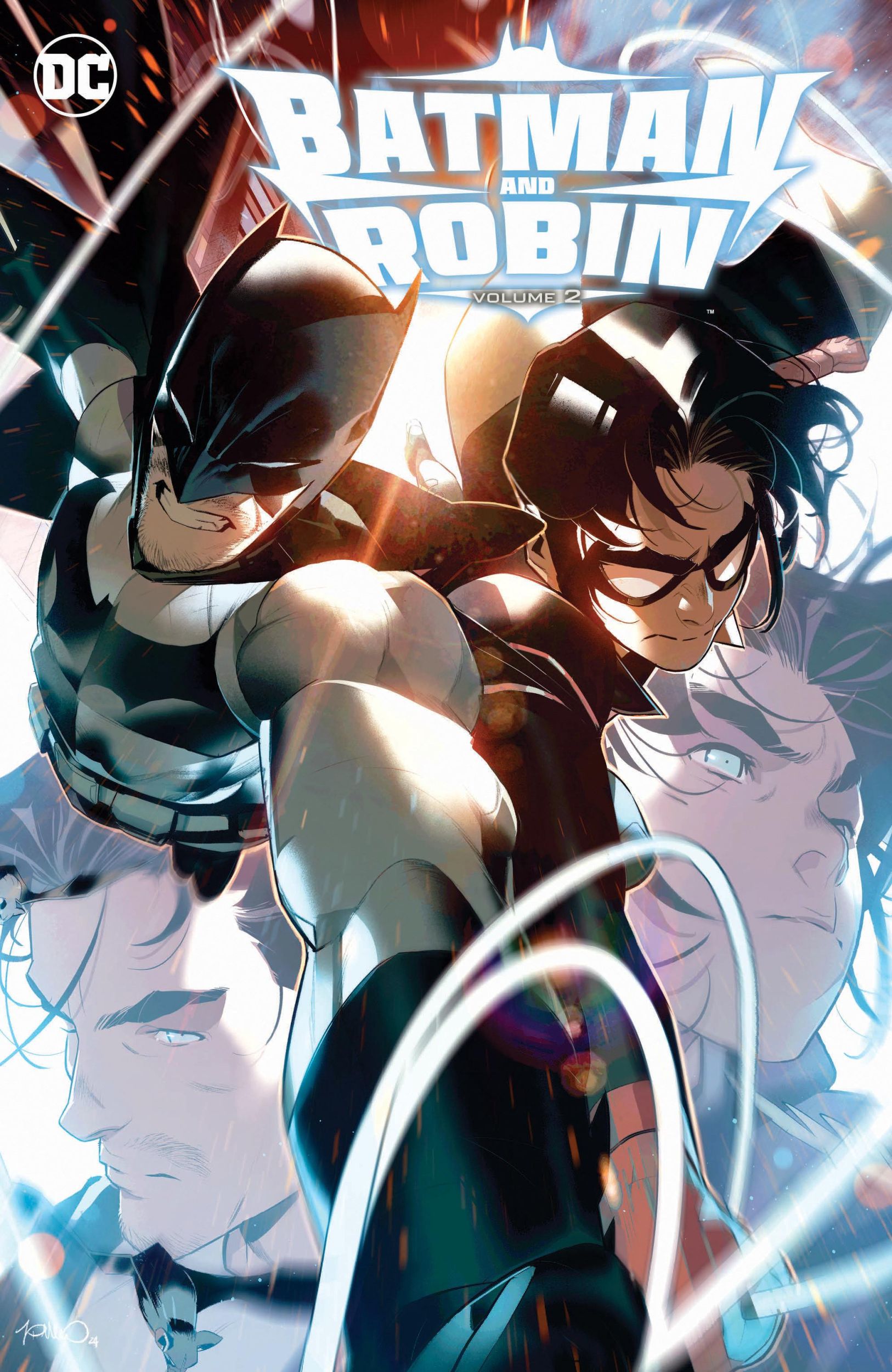 Cover: 9781799500292 | Batman and Robin Vol. 2: Growing Pains | Joshua Williamson (u. a.)