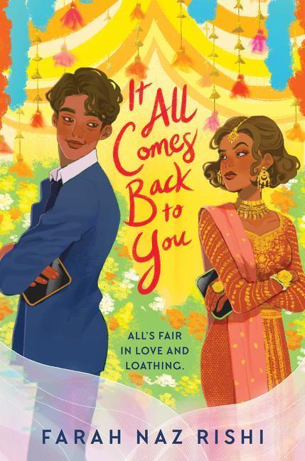 Cover: 9780062741486 | It All Comes Back to You | Farah Naz Rishi | Buch | Gebunden | 2021