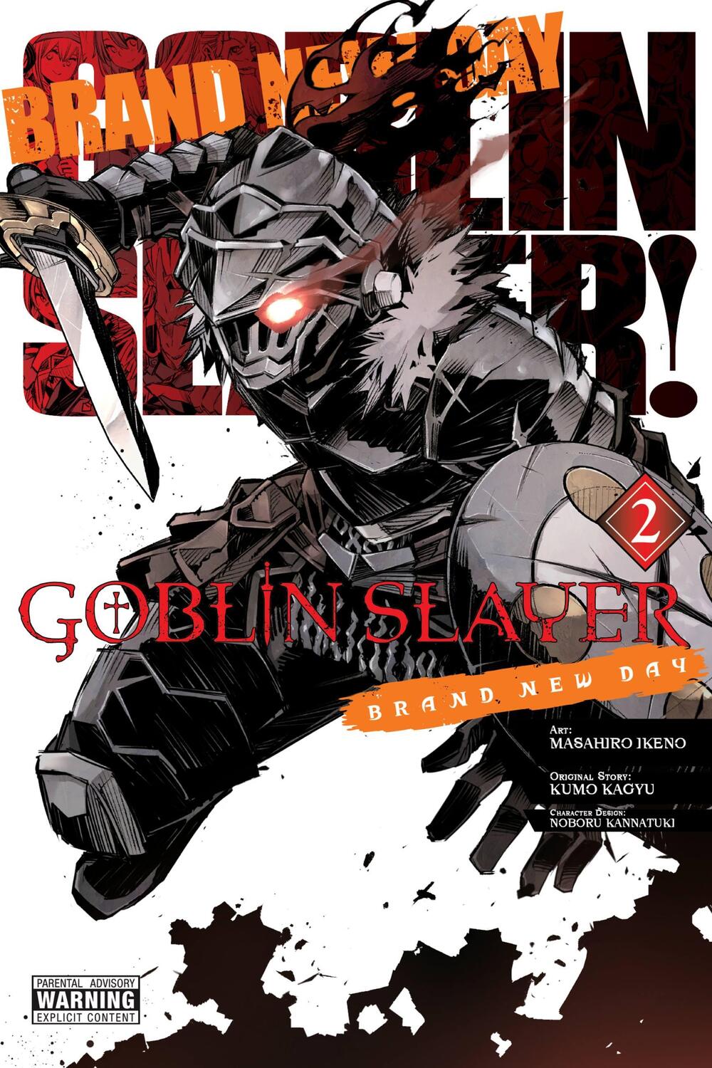Cover: 9781975399214 | Goblin Slayer: Brand New Day, Vol. 2 | Kumo Kagyu | Taschenbuch | 2020