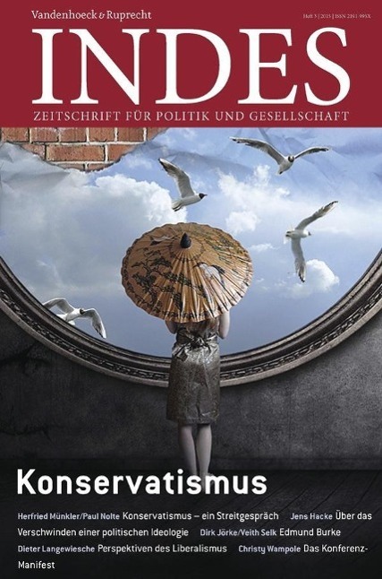 Cover: 9783525800126 | Konservatismus | Taschenbuch | 166 S. | Deutsch | 2015