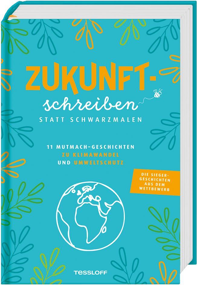 Cover: 9783788622541 | Zukunftschreiben statt Schwarzmalen | Buch | Deutsch | 2020