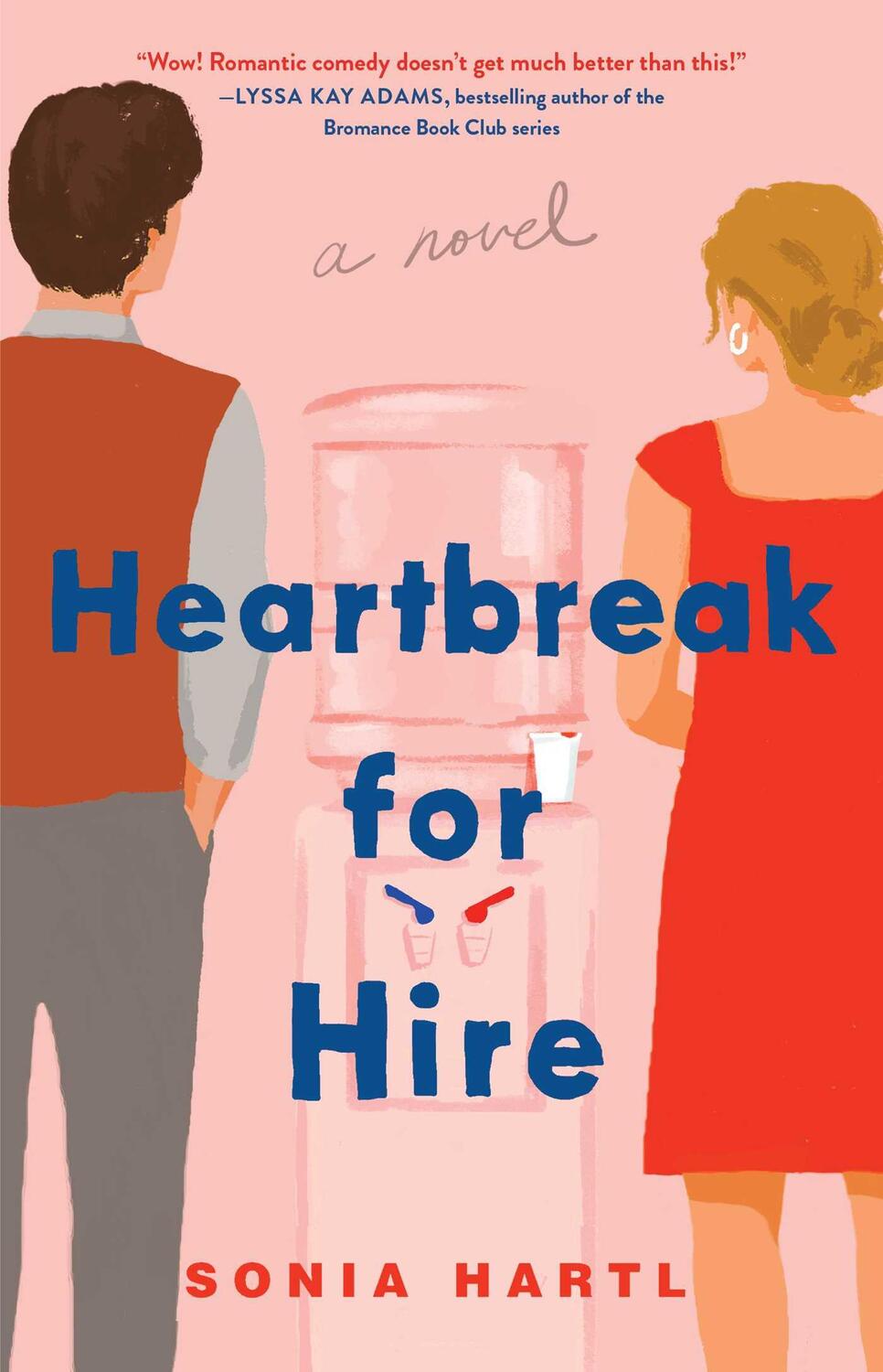 Cover: 9781982167783 | Heartbreak for Hire | Sonia Hartl | Taschenbuch | Englisch | 2021