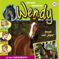Cover: 4001504263140 | Folge 14:Streit Um Axis | Wendy | Audio-CD | 2007 | EAN 4001504263140