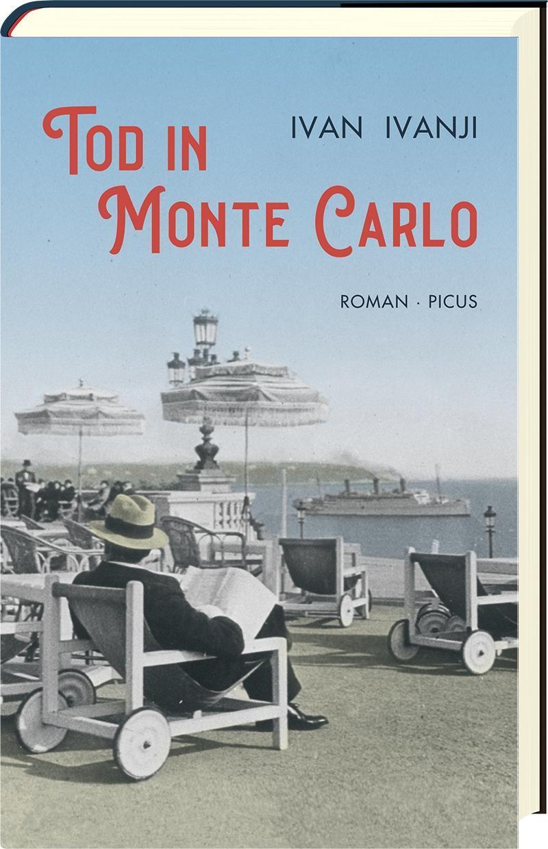 Cover: 9783711720771 | Tod in Monte Carlo | Roman | Ivan Ivanji | Buch | 178 S. | Deutsch
