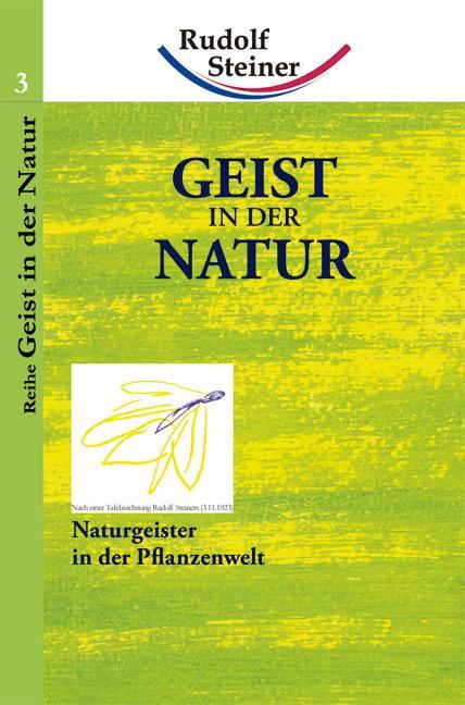 Cover: 9783867721479 | Geist in der Natur | Naturgeister in der Pflanzen- und Tierwelt | Buch